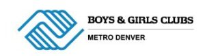 Boys & Girls Club Logo